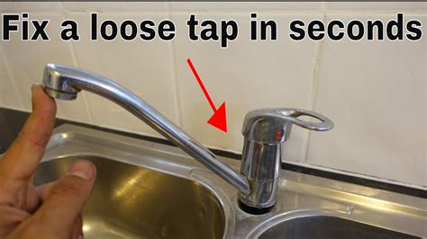 tightening moen faucet handle|How to Tighten a Loose Moen Single